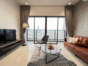 Trion klcc view apartment near TRX